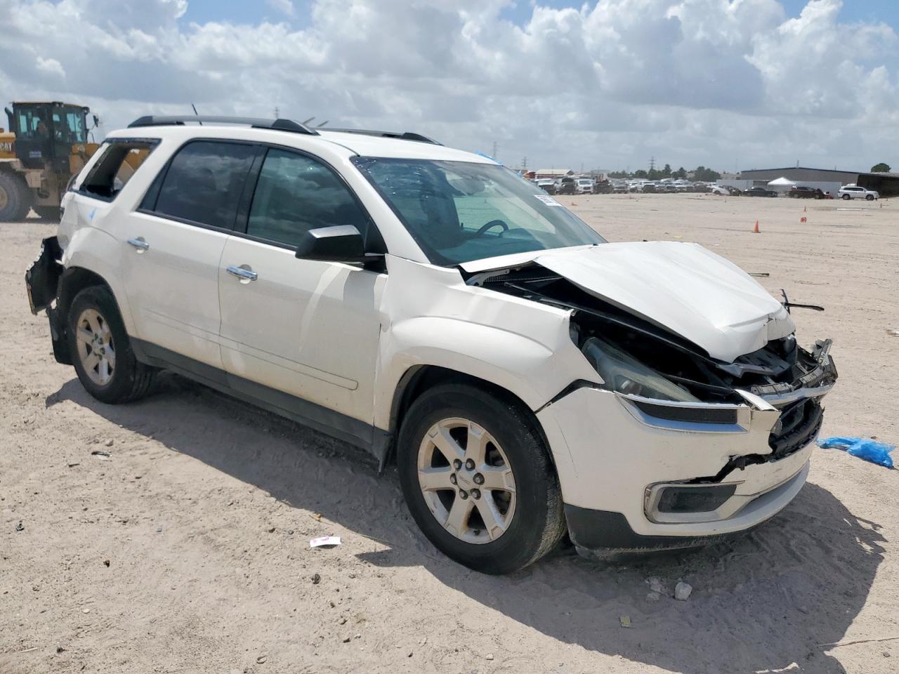 2013 GMC Acadia Sle - Фото 4