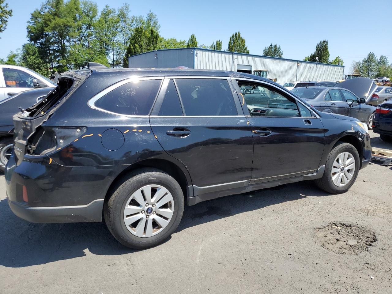 2016 Subaru Outback 2.5I Premium - Image 3