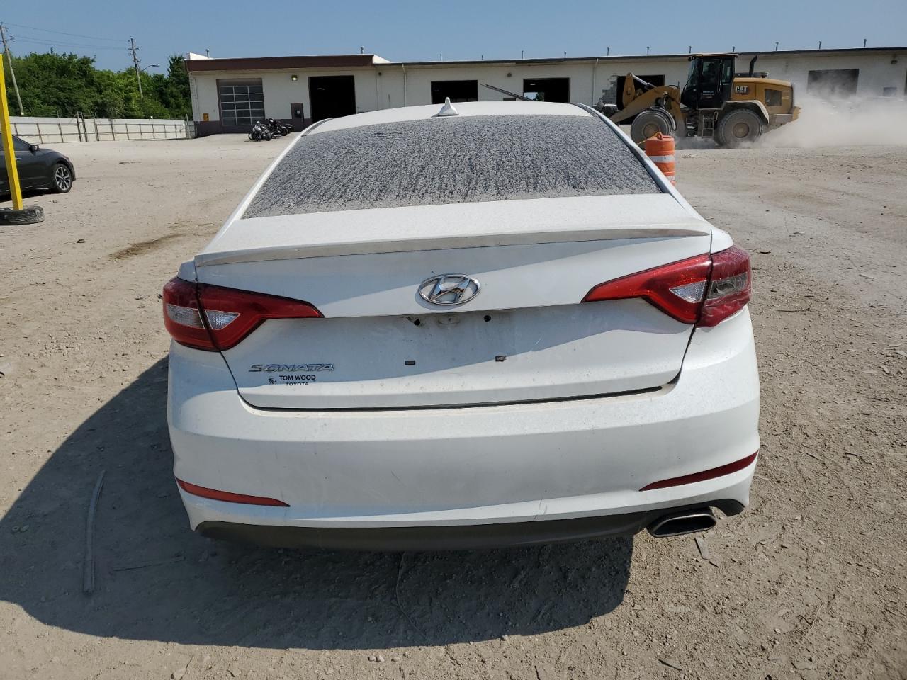 2015 Hyundai Sonata Se - Image 6