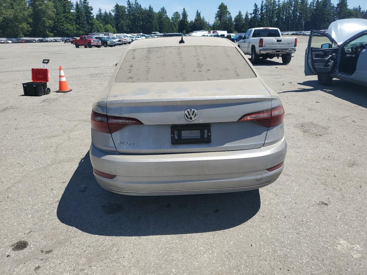 2021 Volkswagen Jetta S - Фото 6