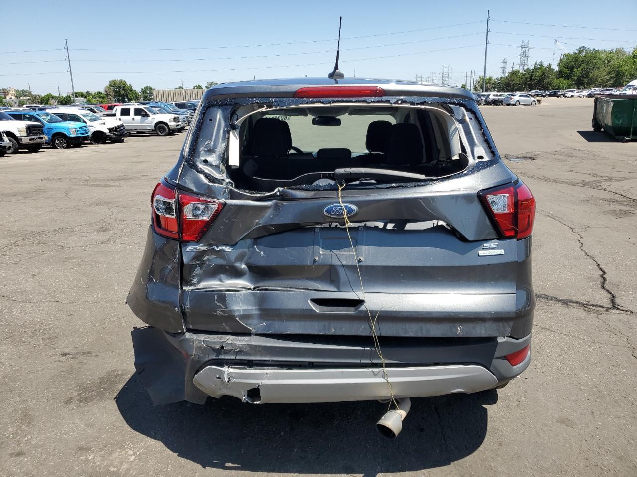 2019 Ford Escape Se - Image 6