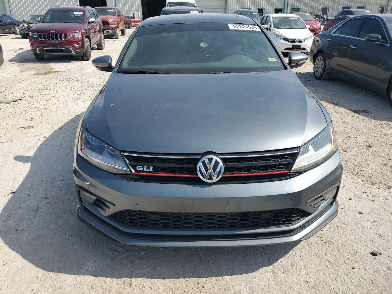 2017 Volkswagen Jetta Gli - Фото 5