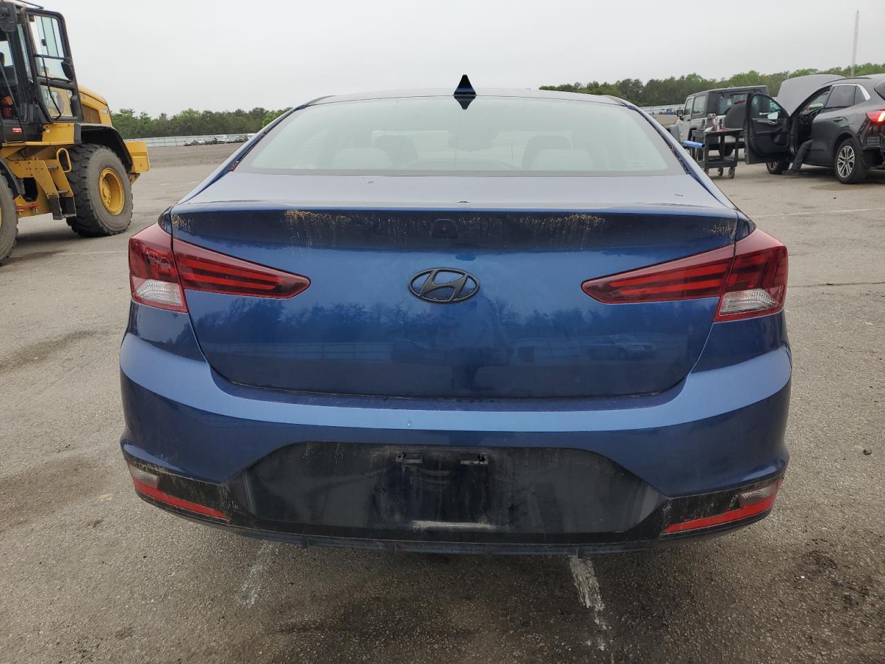2020 Hyundai Elantra Sel - Image 6