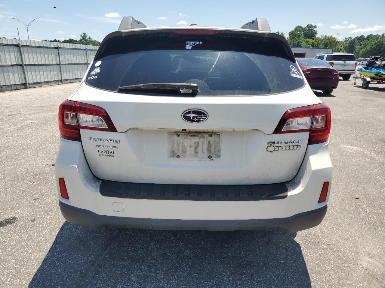 2015 Subaru Outback 2.5I Premium - Фото 6