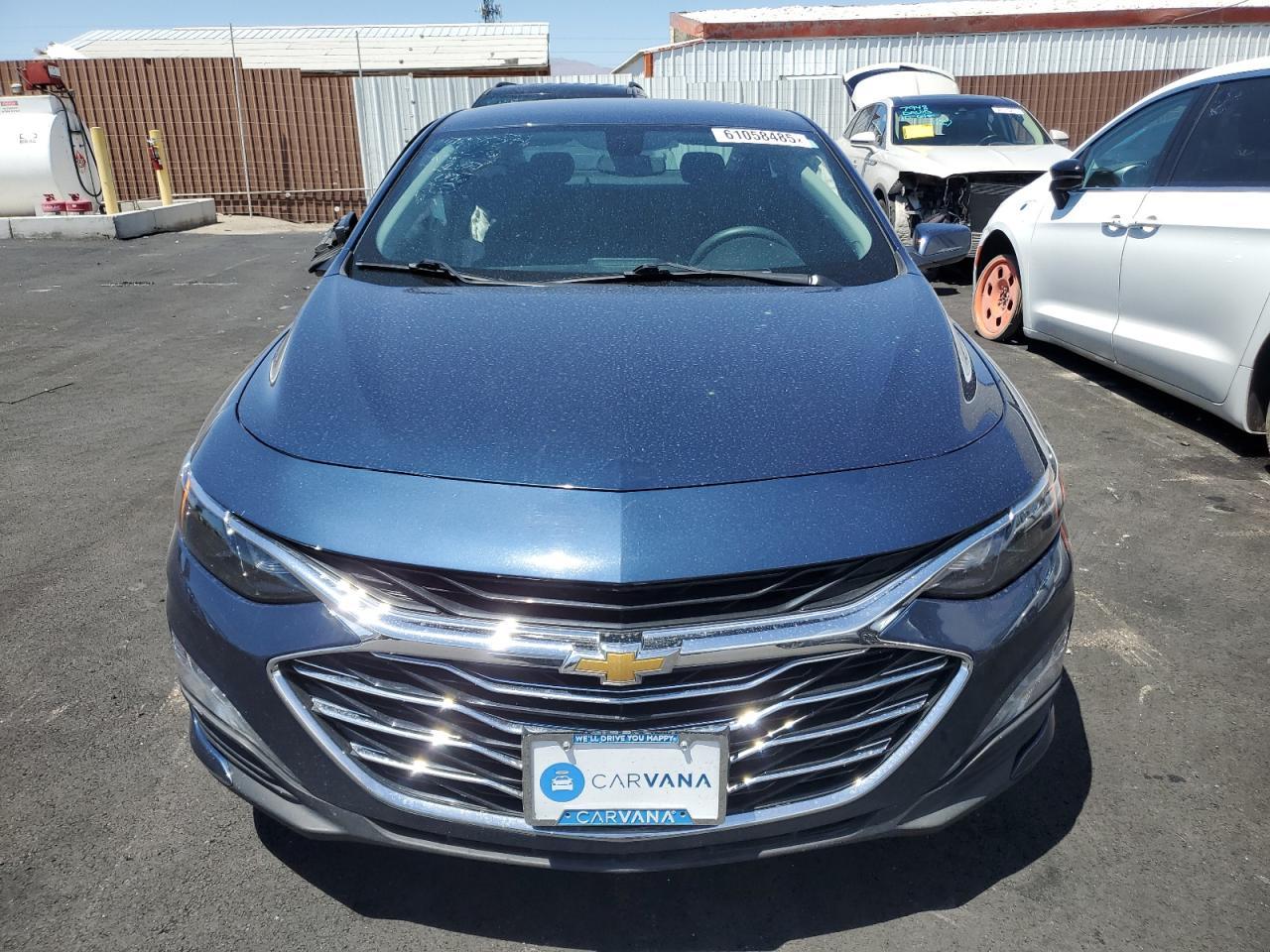 2022 Chevrolet Malibu Lt - Фото 5