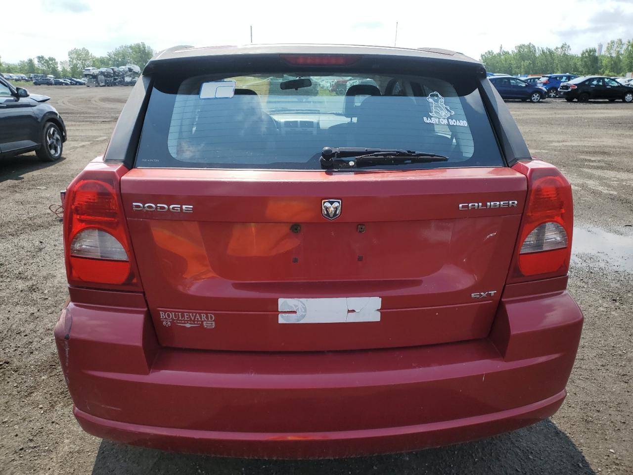2009 Dodge Caliber Sxt - Image 6