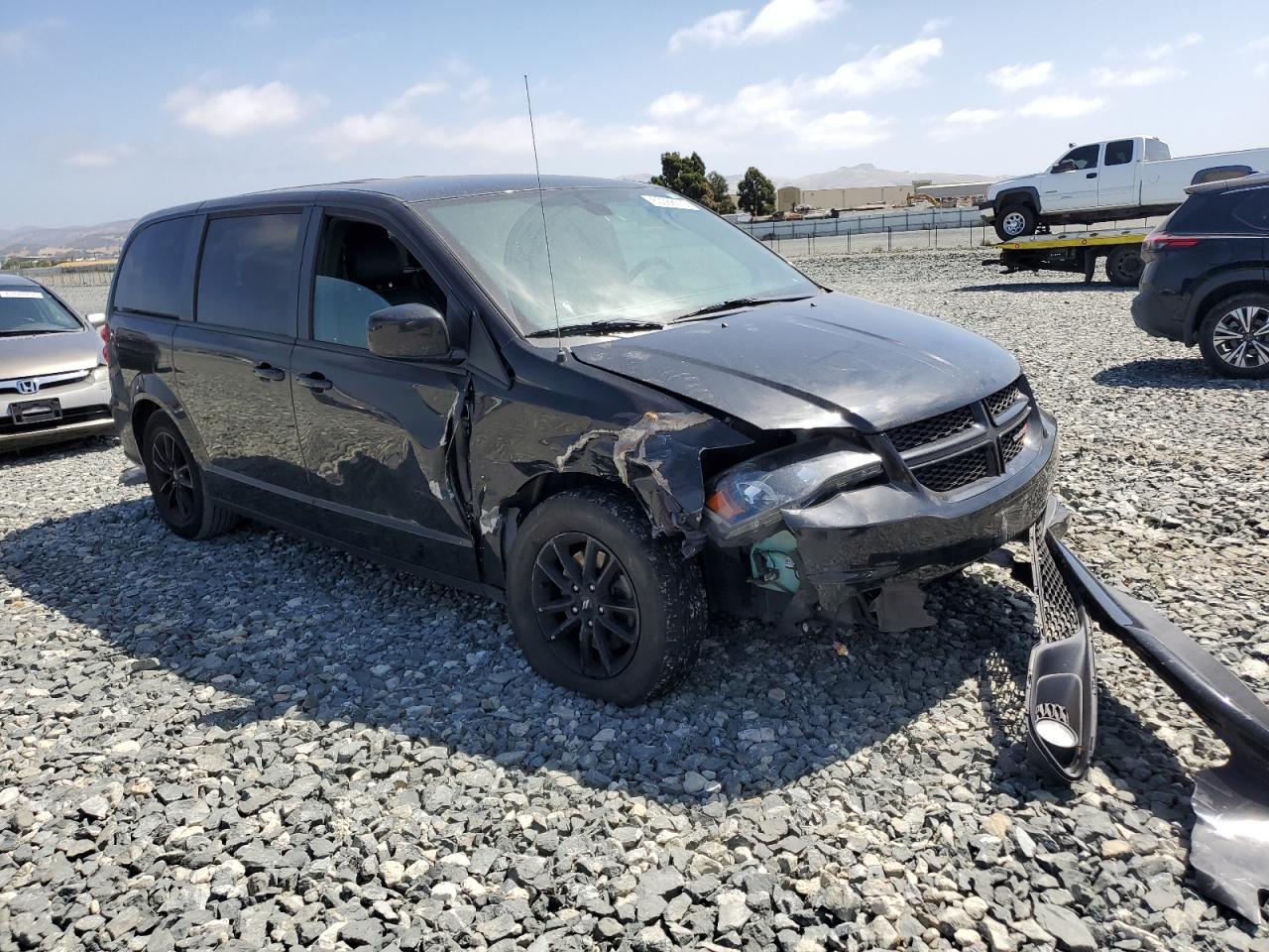 2019 Dodge Grand Caravan Sxt - Фото 4