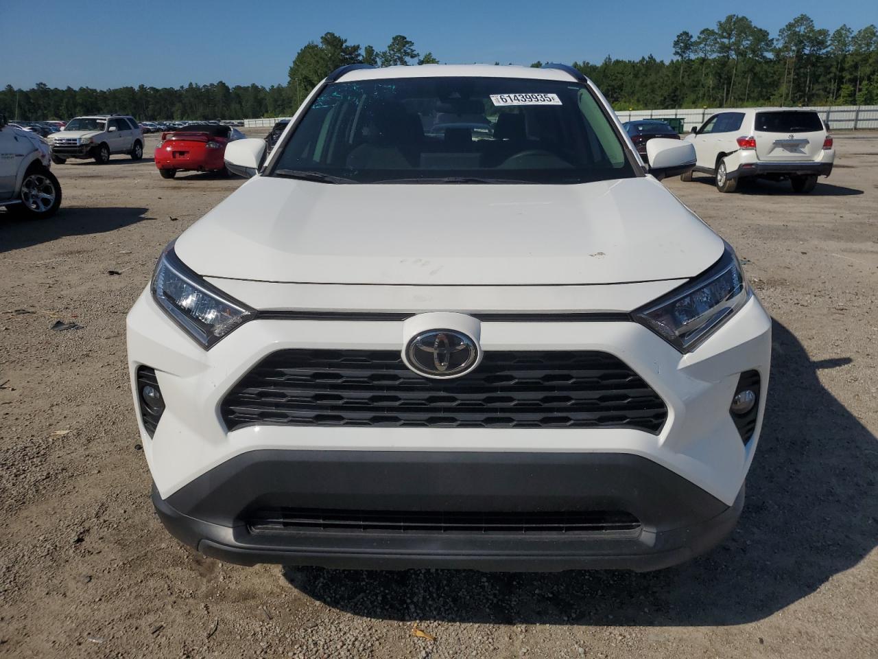 2021 Toyota Rav4 Xle - Фото 5