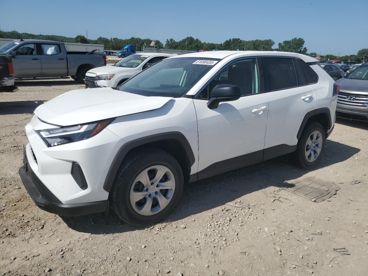 2023 Toyota Rav4 Le