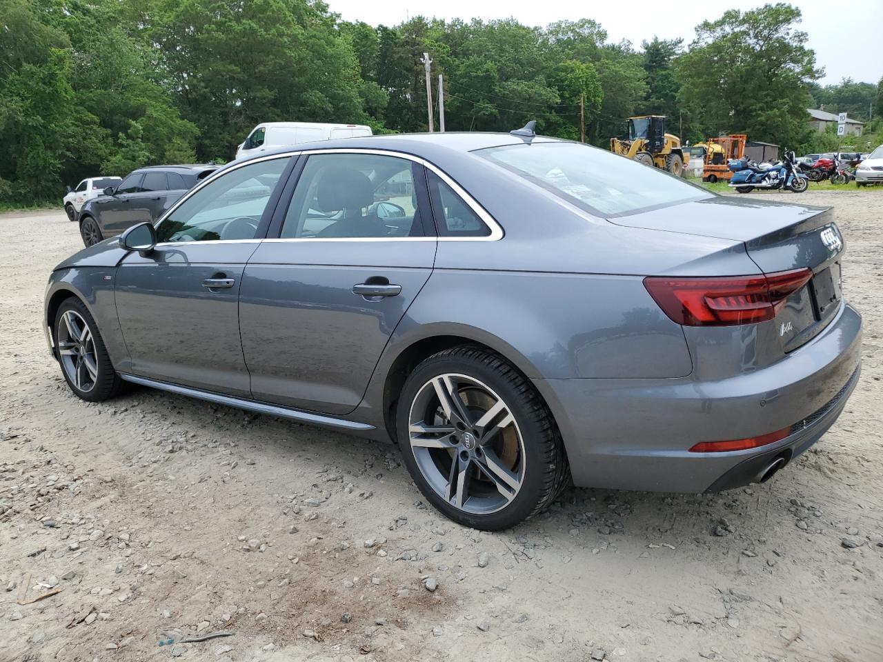 2018 Audi A4 Premium Plus - Фото 2