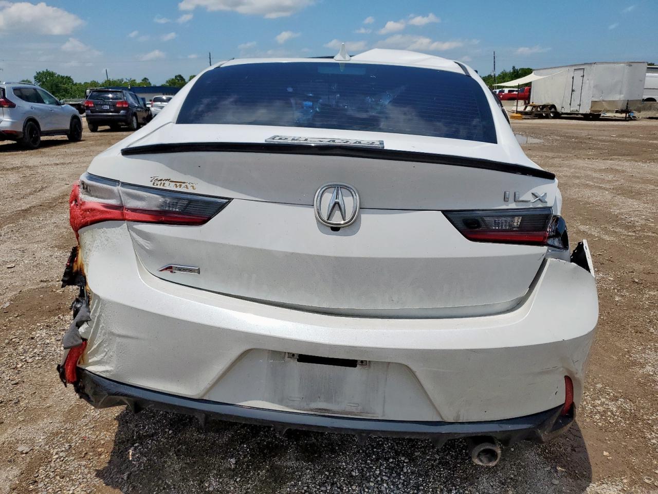 2020 Acura Ilx Premium A-Spec - Image 6