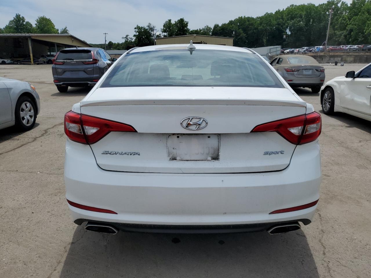 2016 Hyundai Sonata Sport - Image 6