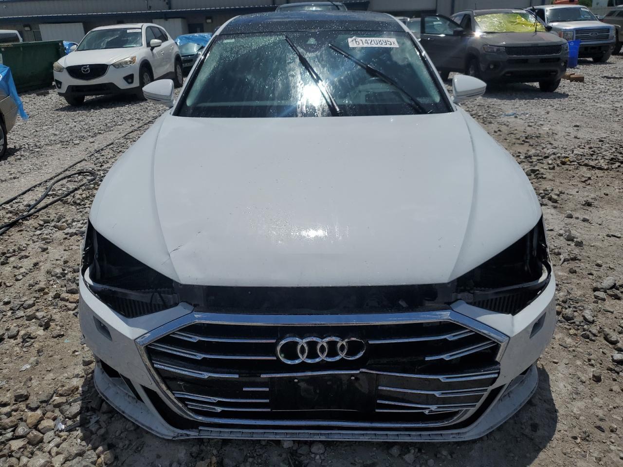 2021 Audi A8 L - Image 5