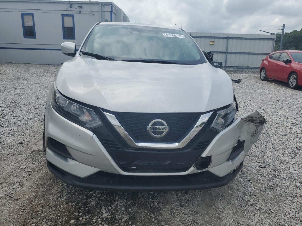 2020 Nissan Rogue Sport S - Фото 5