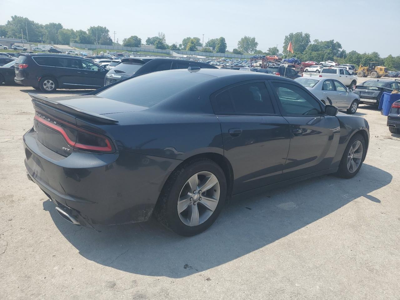 2017 Dodge Charger Sxt - Image 3