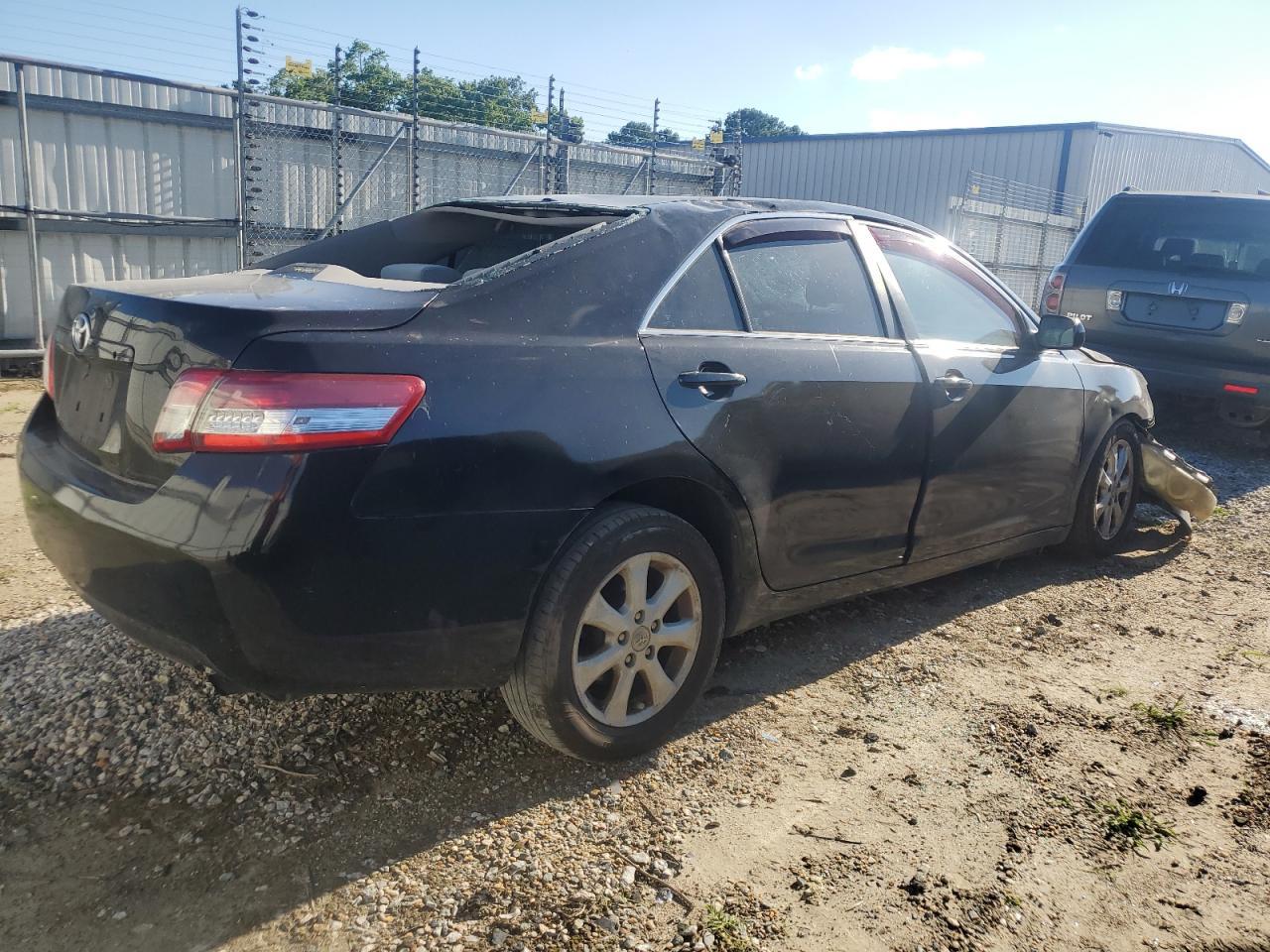 2011 Toyota Camry Base - Image 3