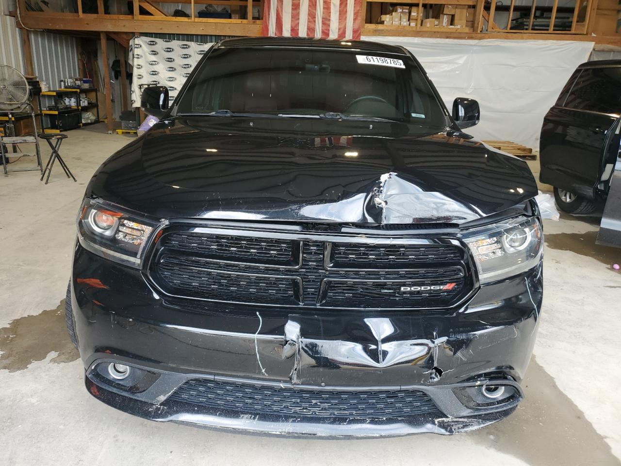 2017 Dodge Durango R/T - Фото 5