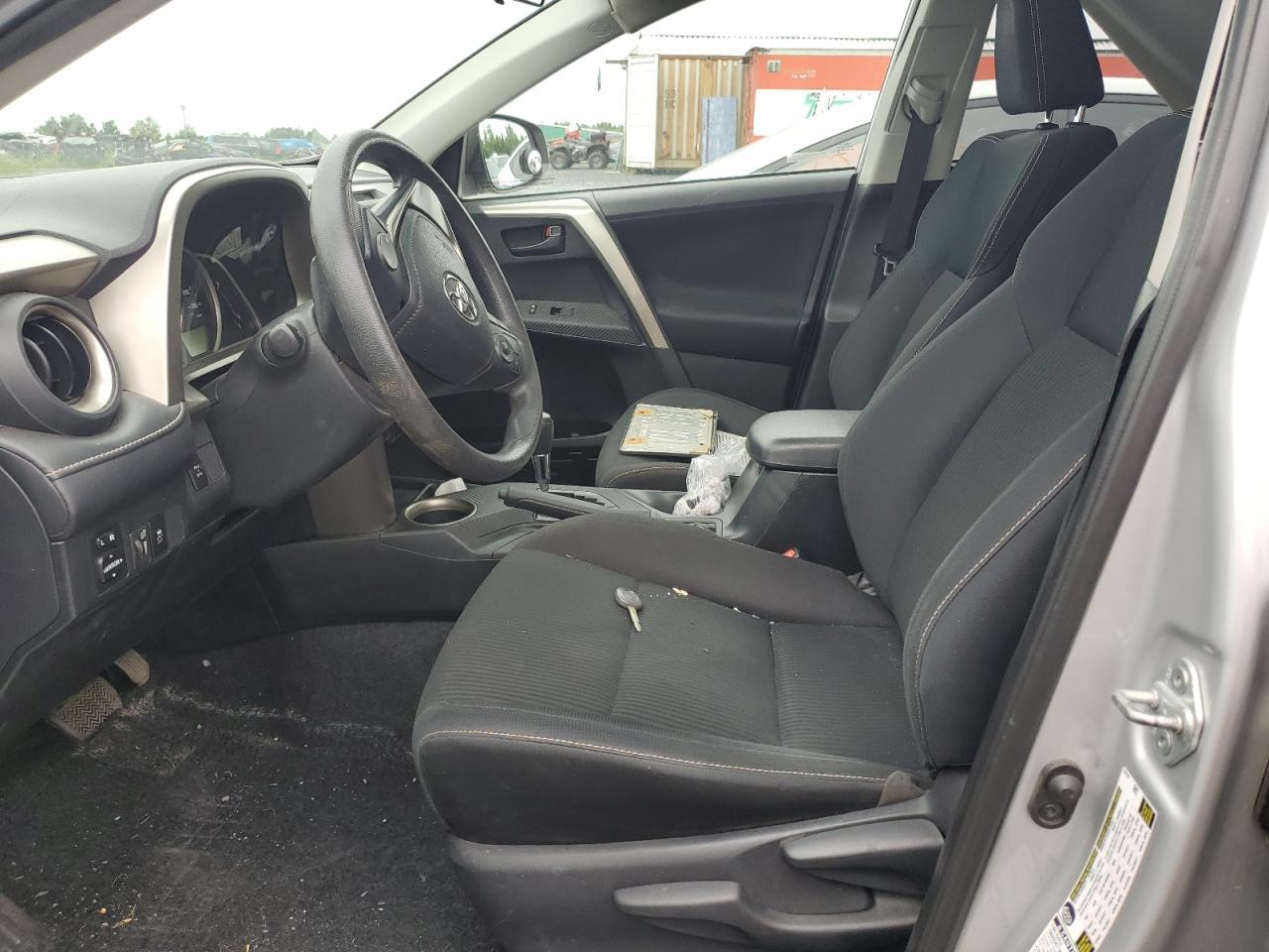 2013 Toyota Rav4 Xle - Фото 7