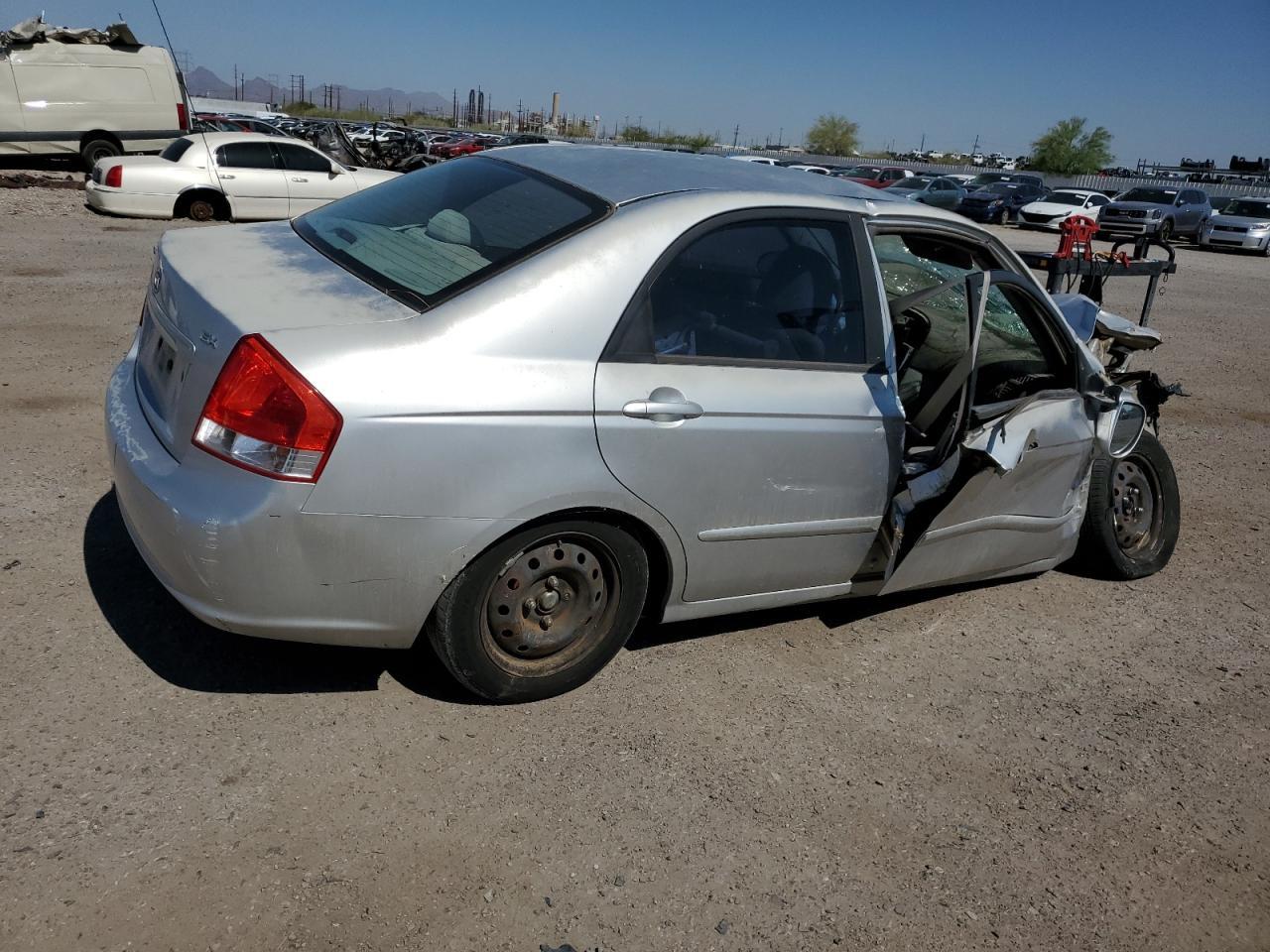 2009 Kia Spectra Ex - Фото 3
