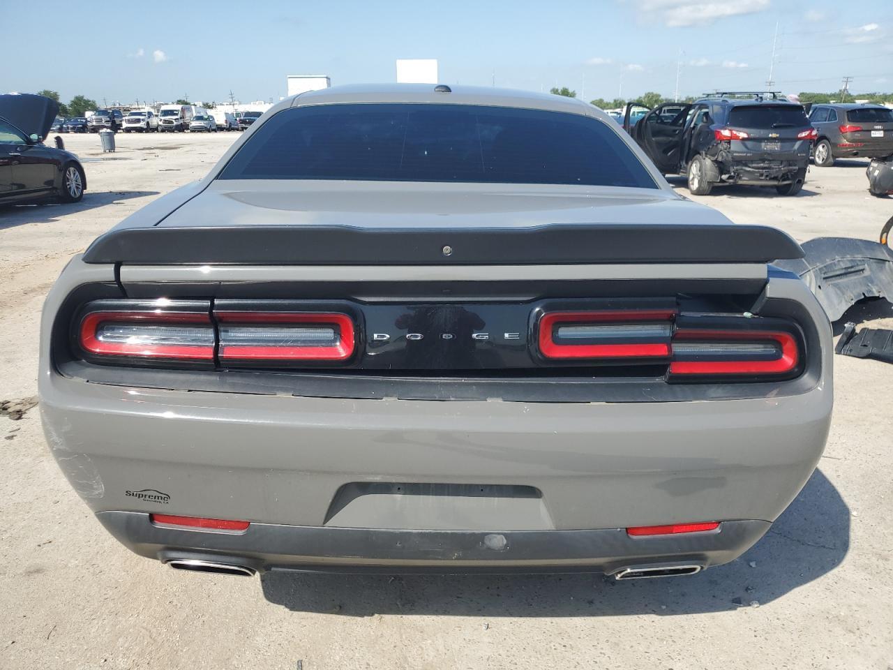 2019 Dodge Challenger Sxt - Фото 6