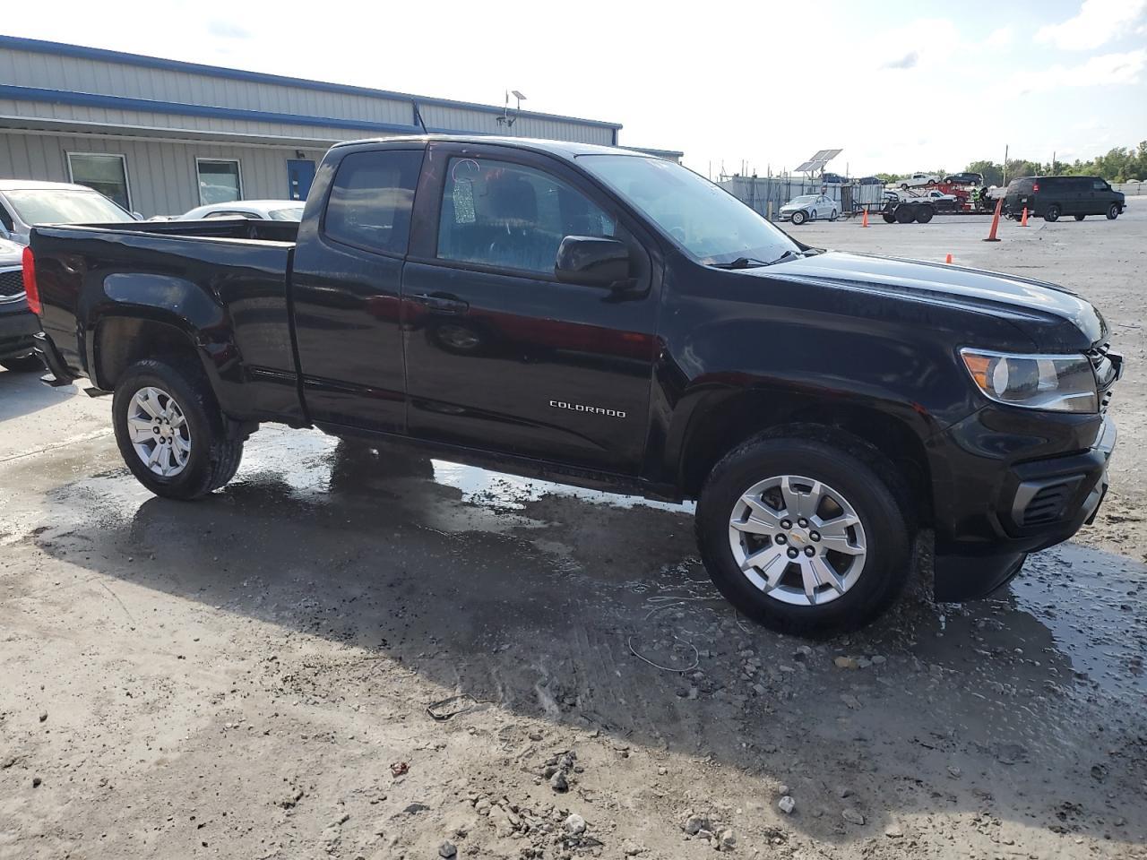 2022 Chevrolet Colorado Lt - Фото 4