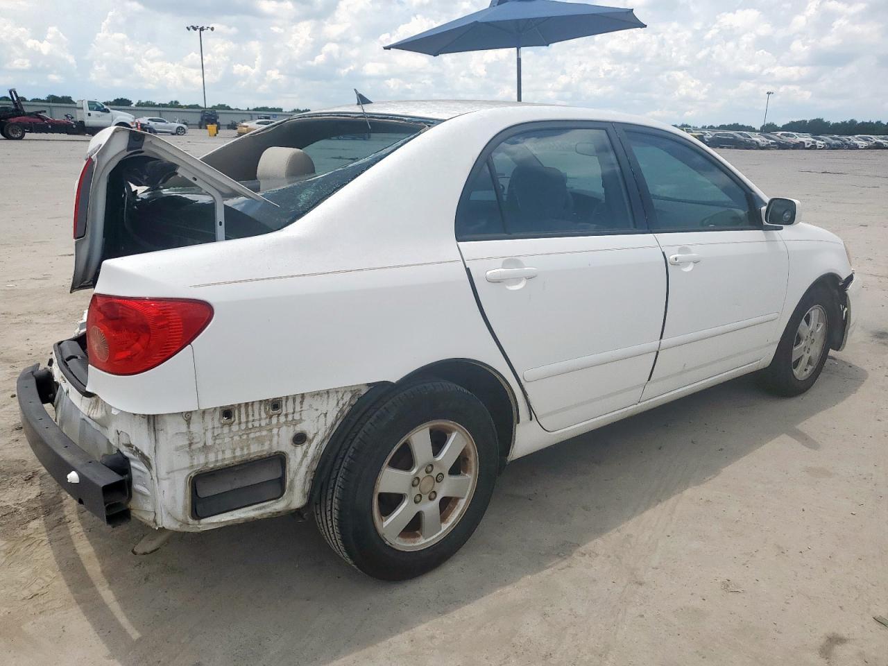2007 Toyota Corolla Ce - Фото 3