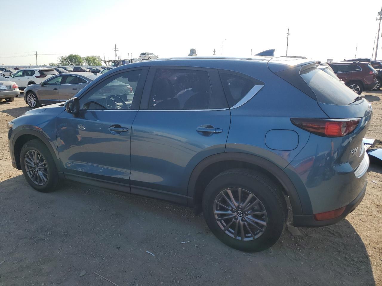 2018 Mazda Cx-5 Sport - Image 2