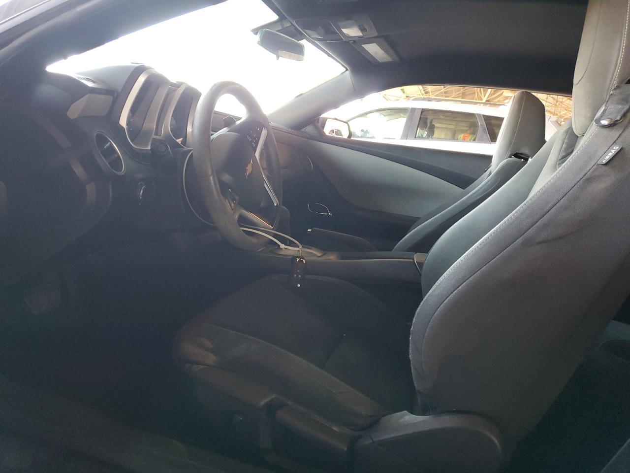 2015 Chevrolet Camaro Ls - Image 7