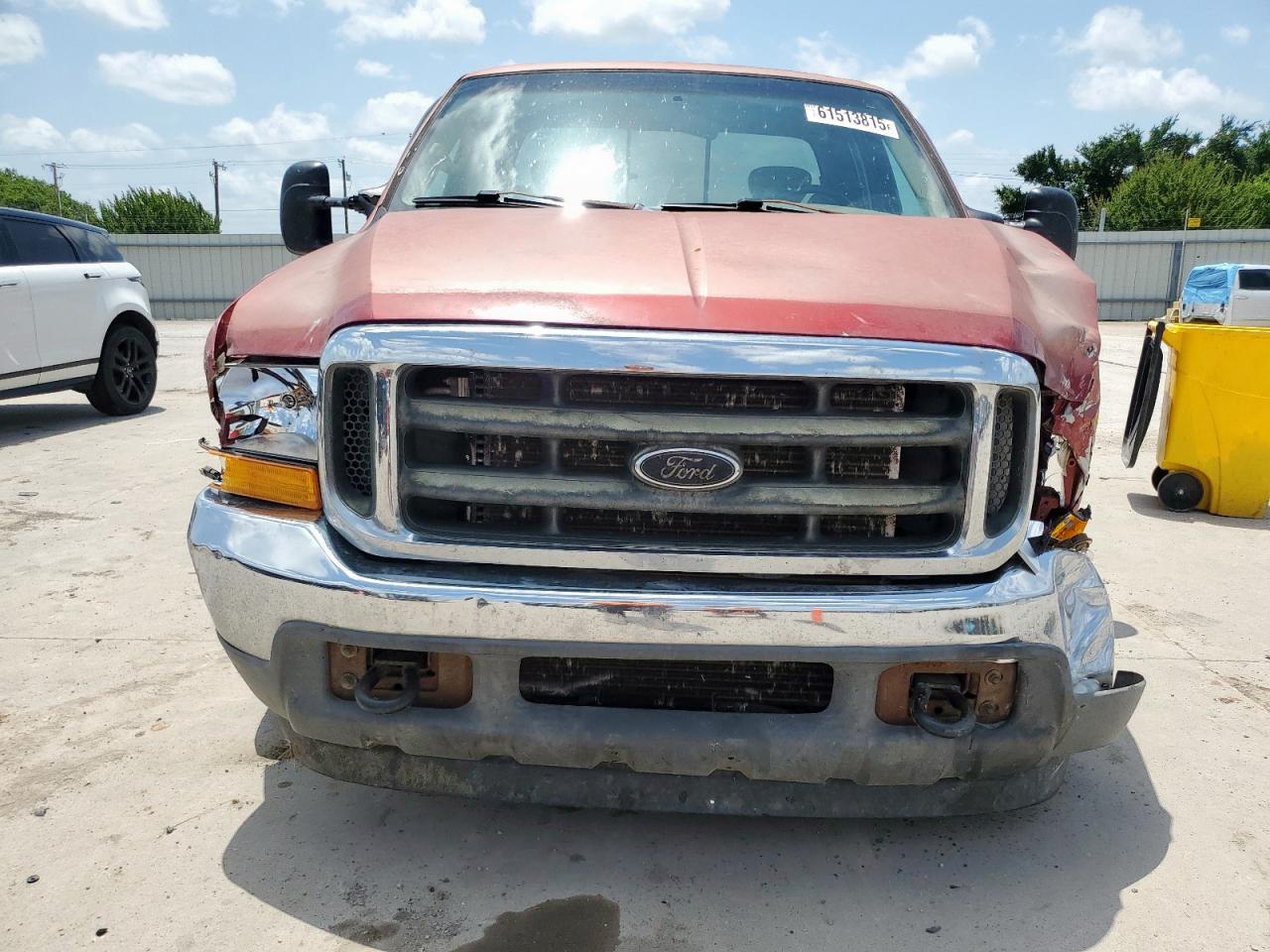 2001 Ford F250 Super Duty - Image 5
