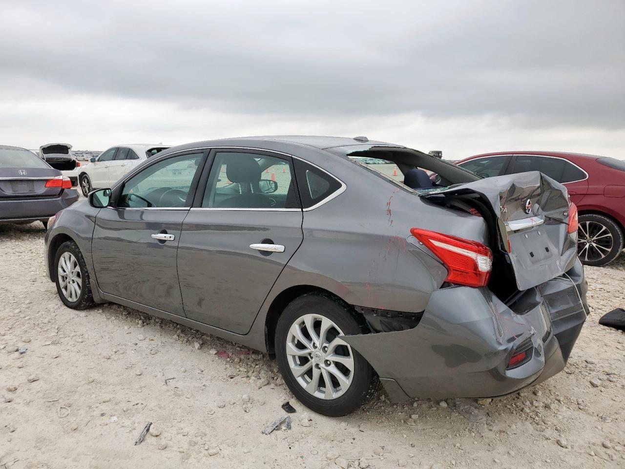 2019 Nissan Sentra S - Фото 2