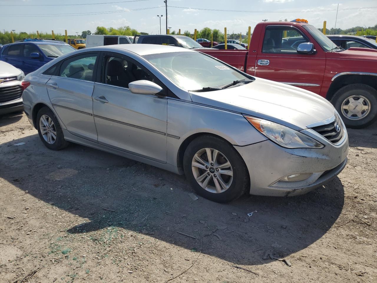 2013 Hyundai Sonata Gls - Фото 4