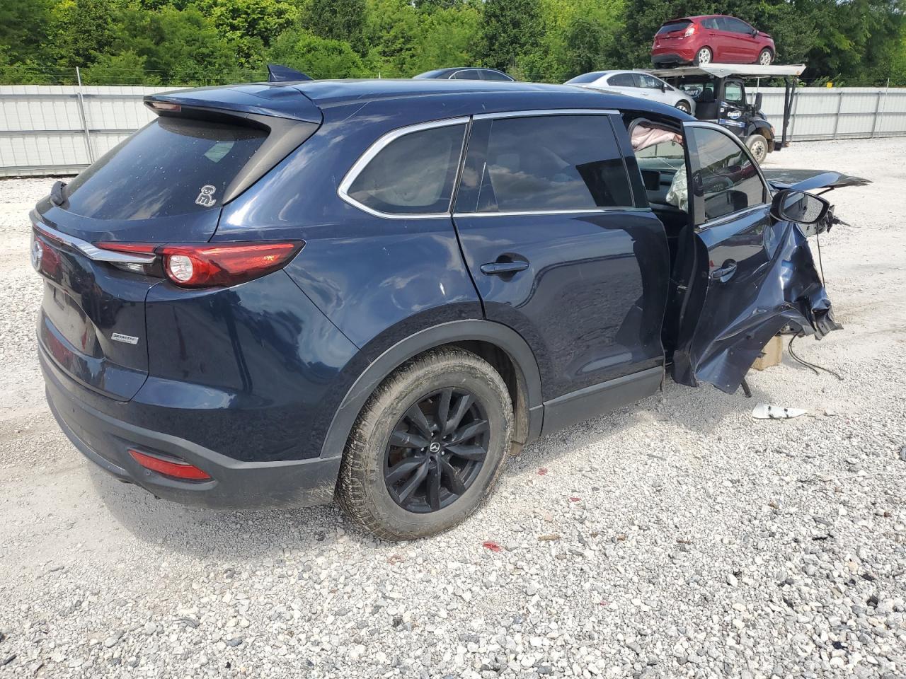 2016 Mazda Cx-9 Touring - Фото 3