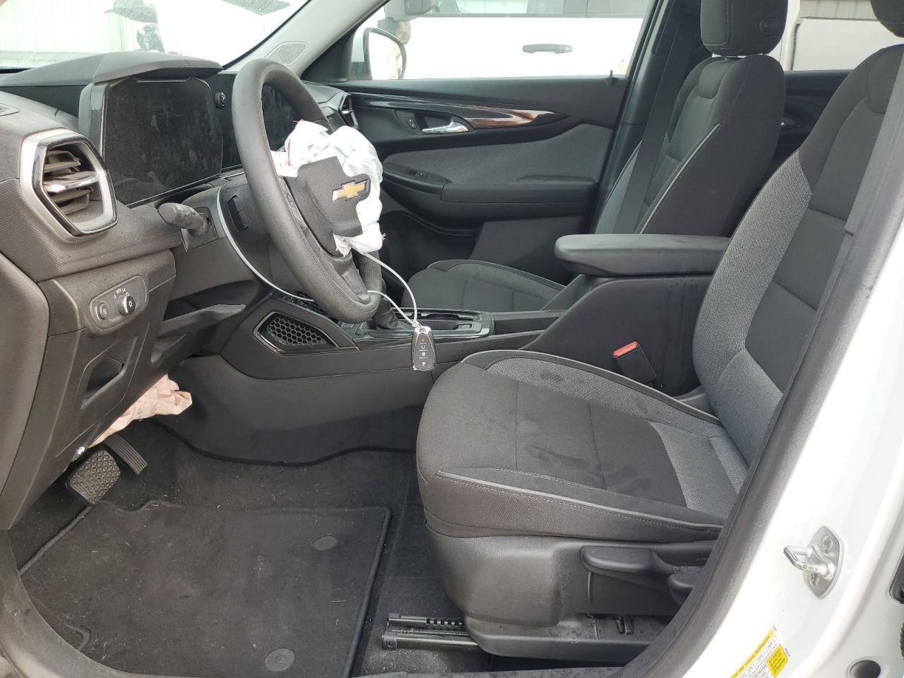 2025 Chevrolet Trailblazer Lt - Image 7