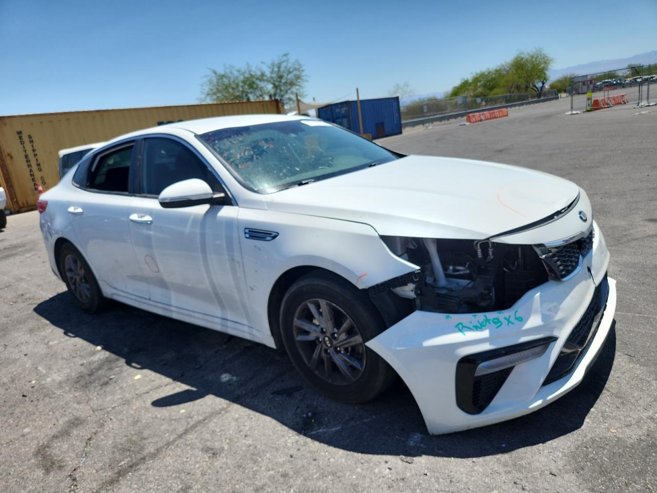2020 Kia Optima Lx - Фото 4