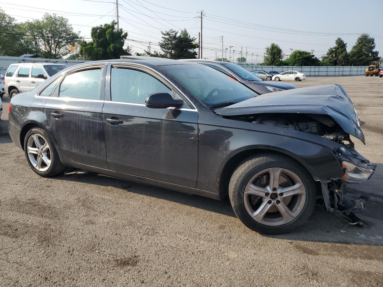 2013 Audi A4 Premium - Фото 4