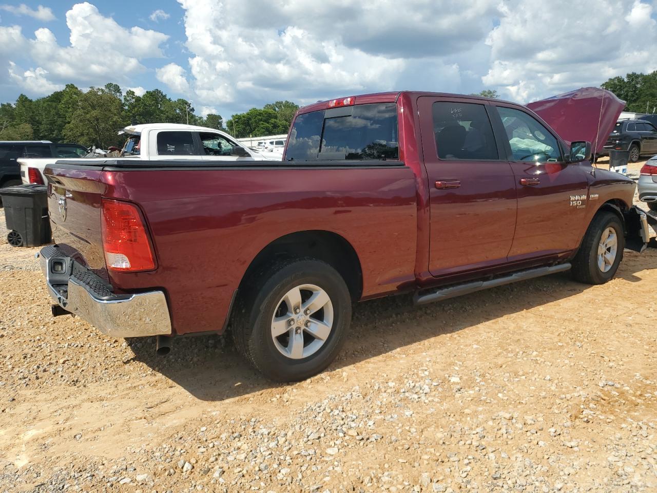 2020 Ram 1500 Classic Slt - Image 3