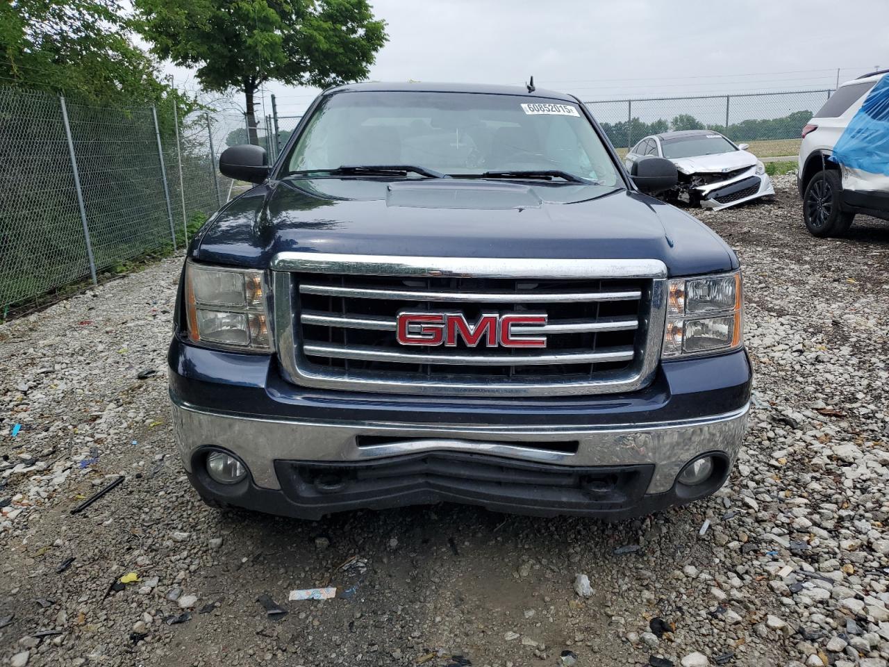 2012 GMC Sierra K1500 Sle - Фото 5