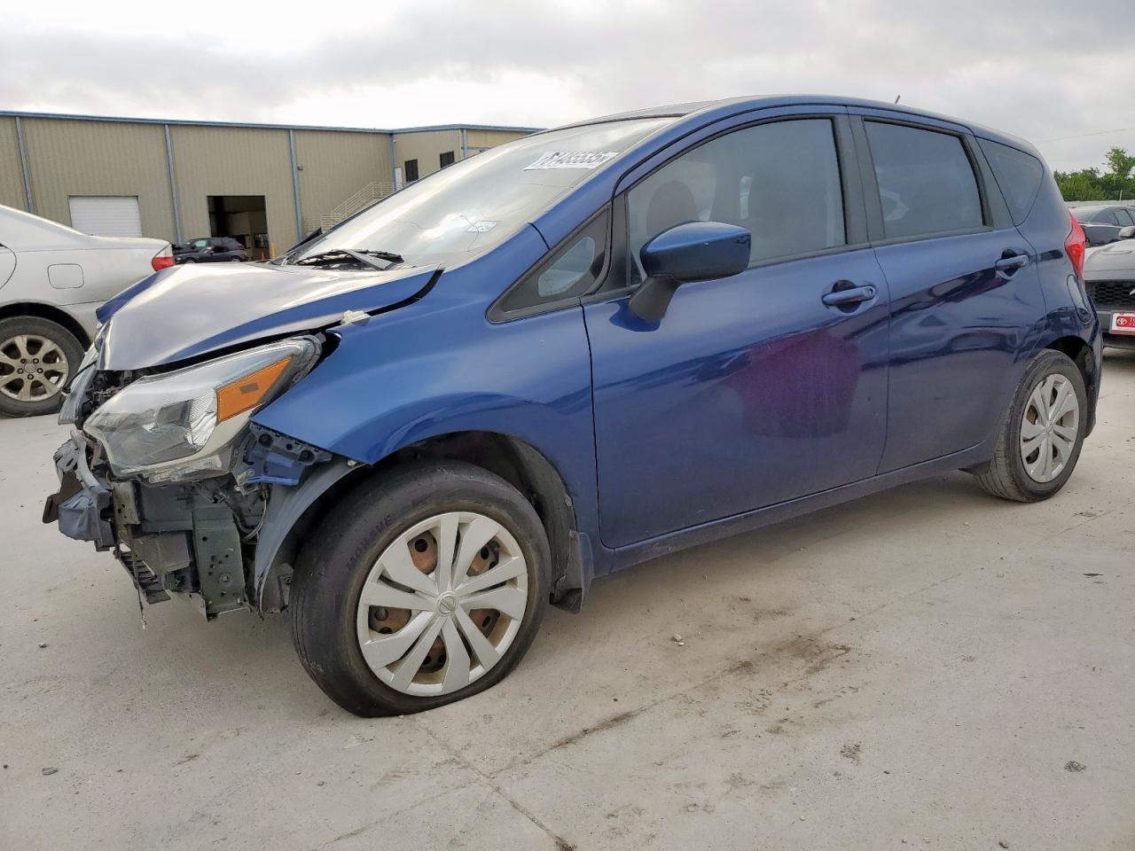 2018 Nissan Versa Note S
