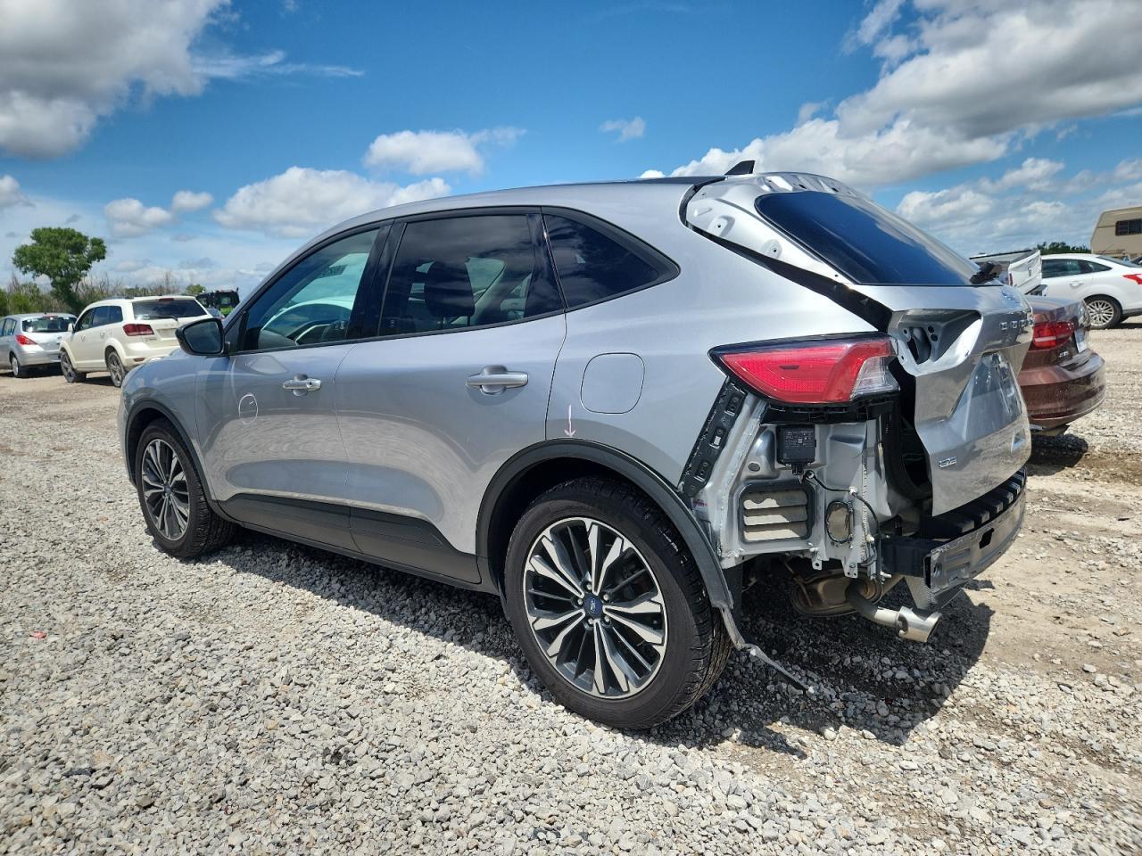 2021 Ford Escape Se - Image 2