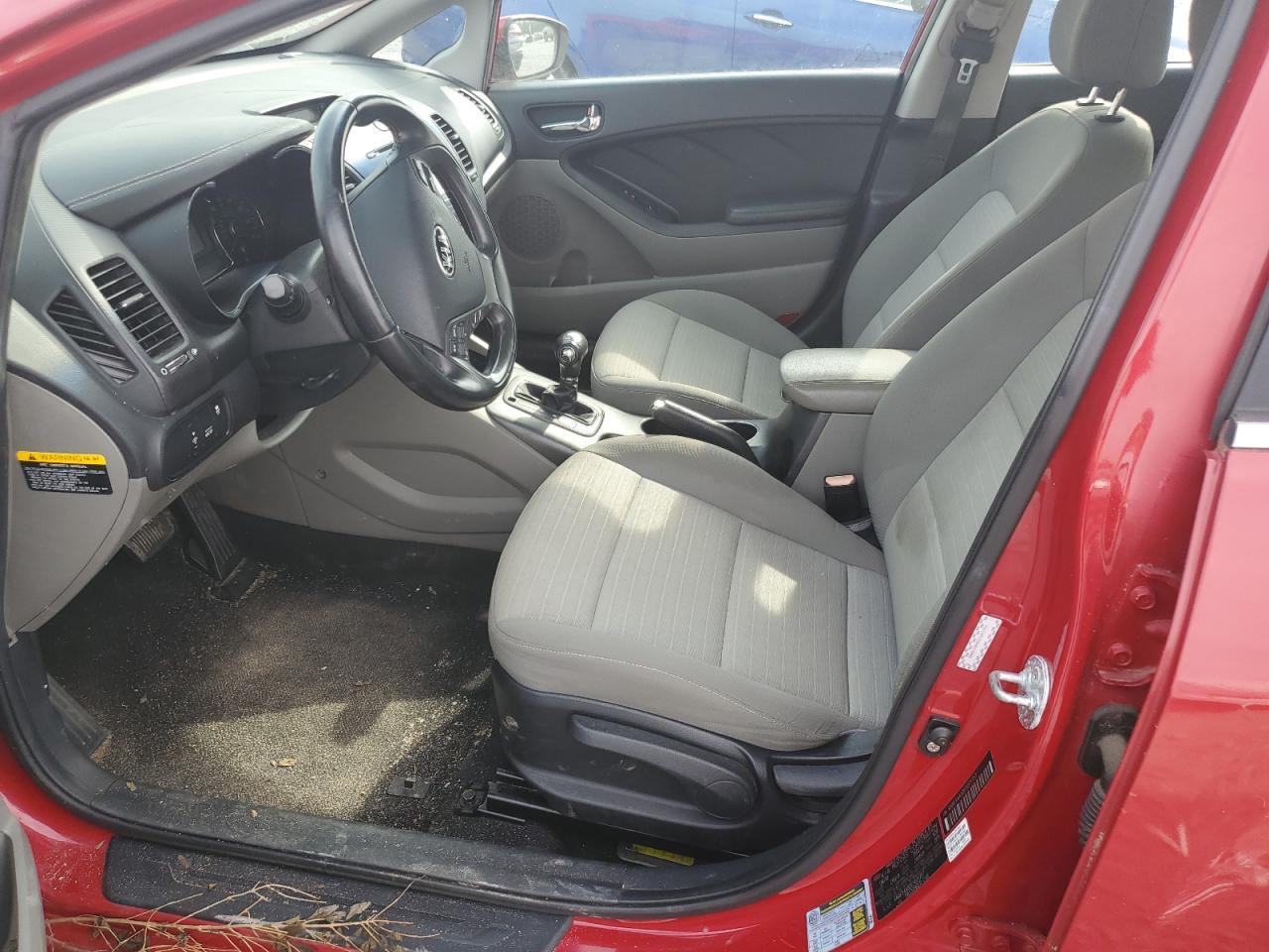 2014 Kia Forte Ex - Image 7