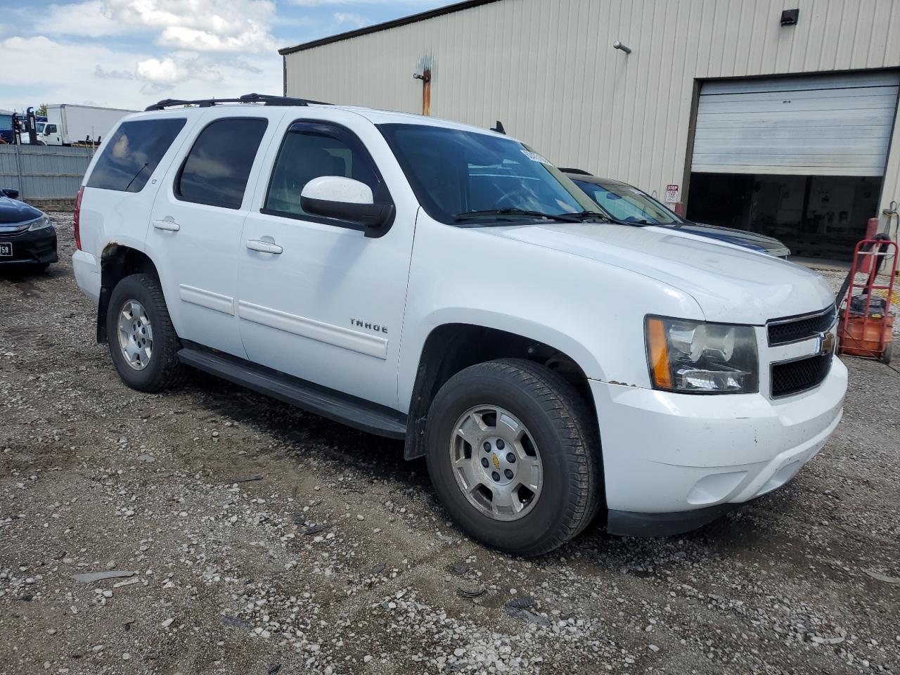 2011 Chevrolet Tahoe K1500 Lt - Image 4