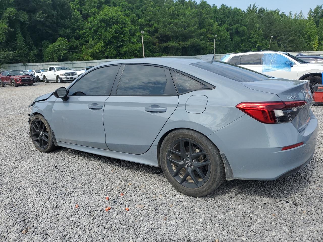 2024 Honda Civic Sport - Image 2