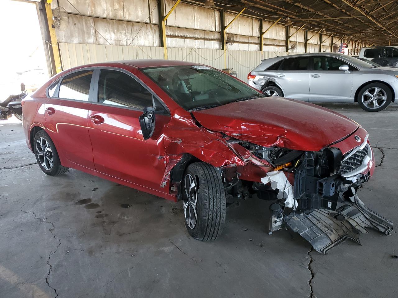 2021 Kia Forte Fe - Фото 4