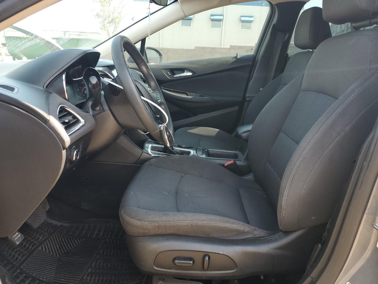 2018 Chevrolet Cruze Lt - Фото 7