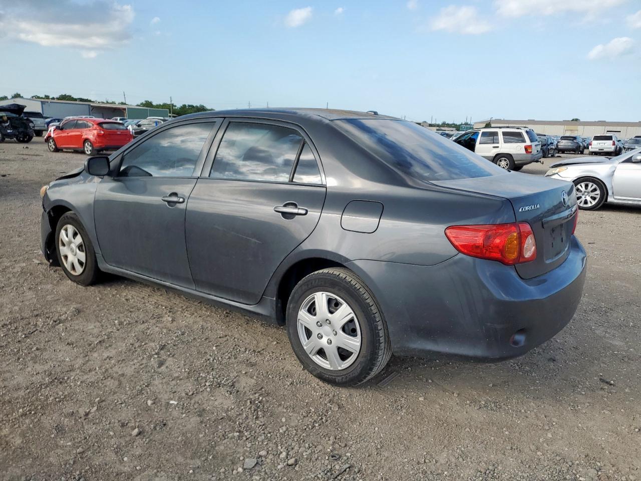 2010 Toyota Corolla Base - Image 2