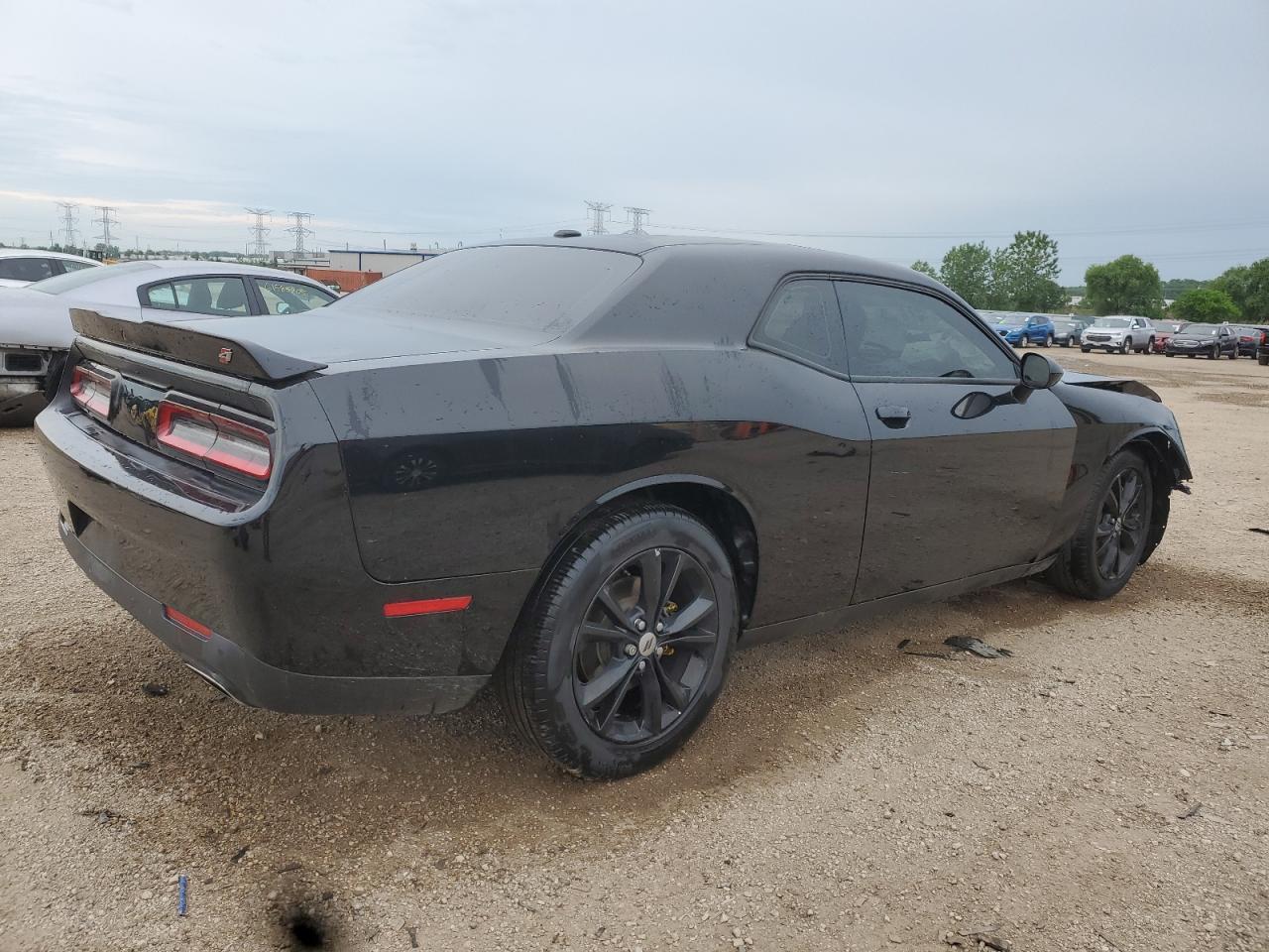 2020 Dodge Challenger Gt - Фото 3