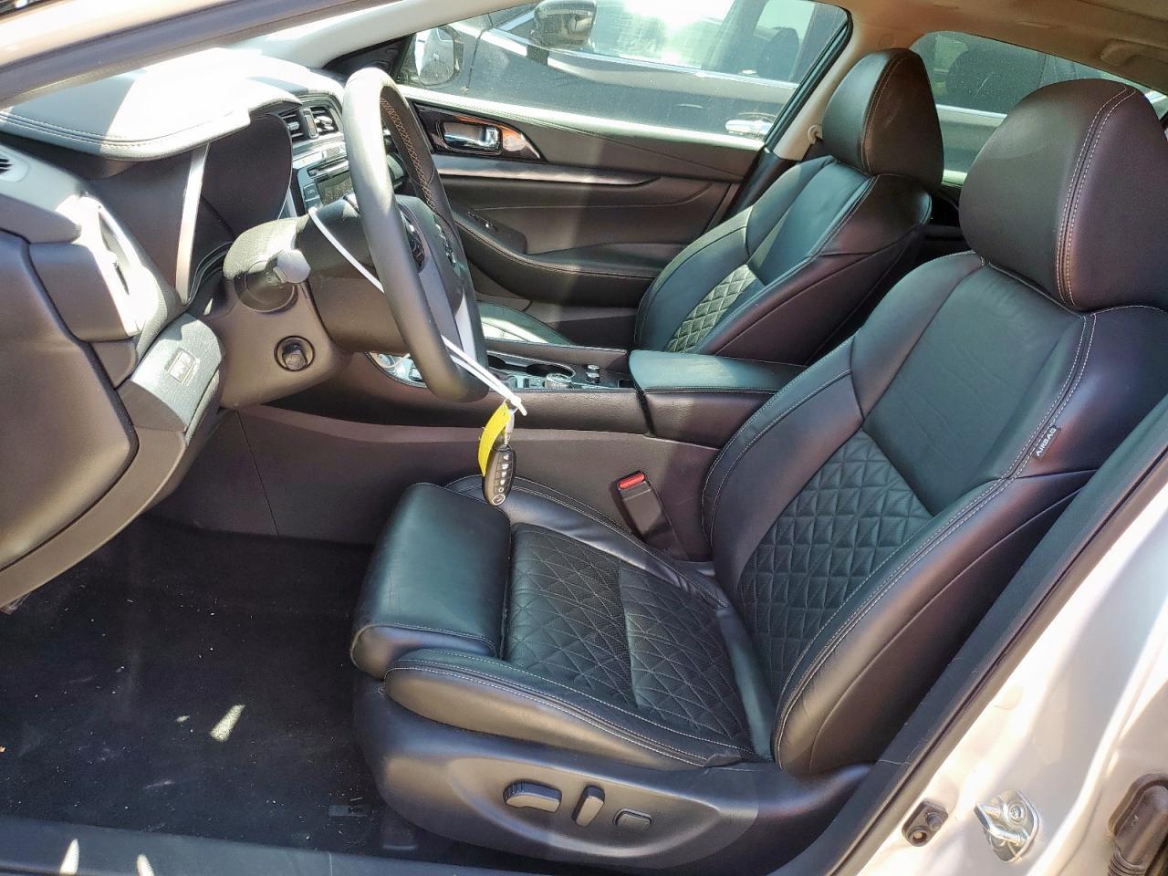 2020 Nissan Maxima Platinum - Фото 7