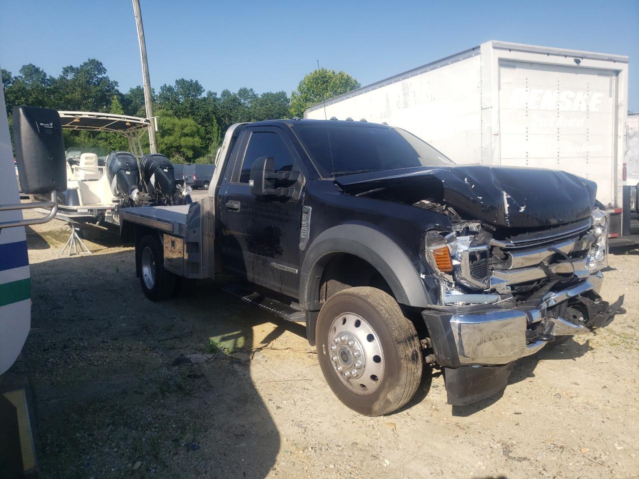 2020 Ford F550 Super Duty - Фото 4