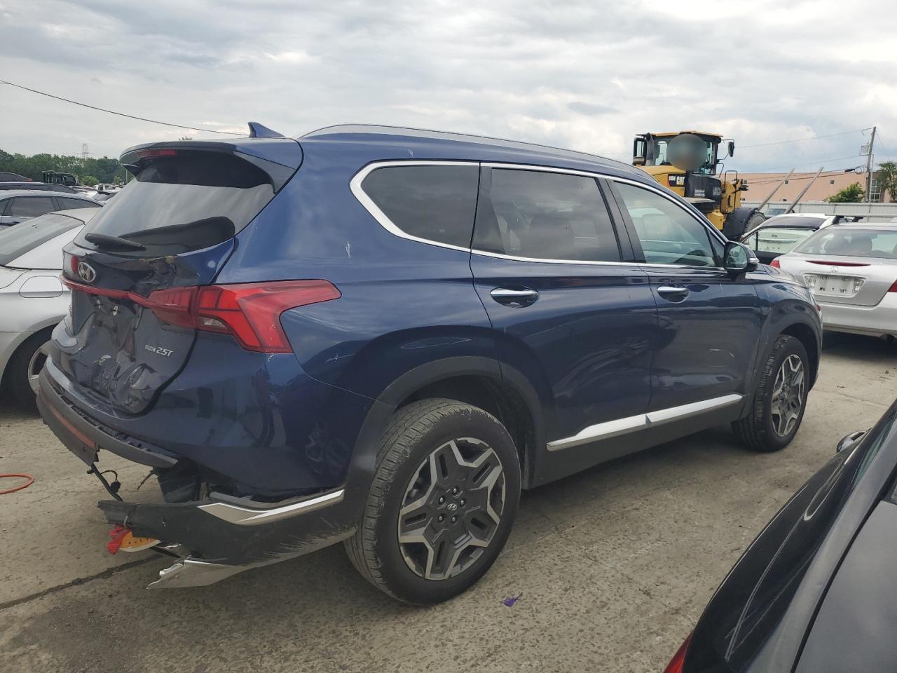 2023 Hyundai Santa Fe Limited - Image 3