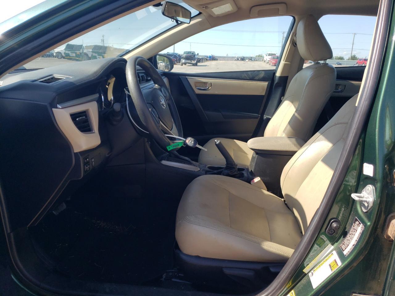2014 Toyota Corolla L - Image 7